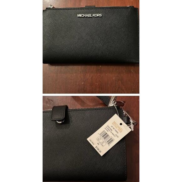 Michael Kors wrist wallet purse NWT retail $198 - Picture 1 of 2